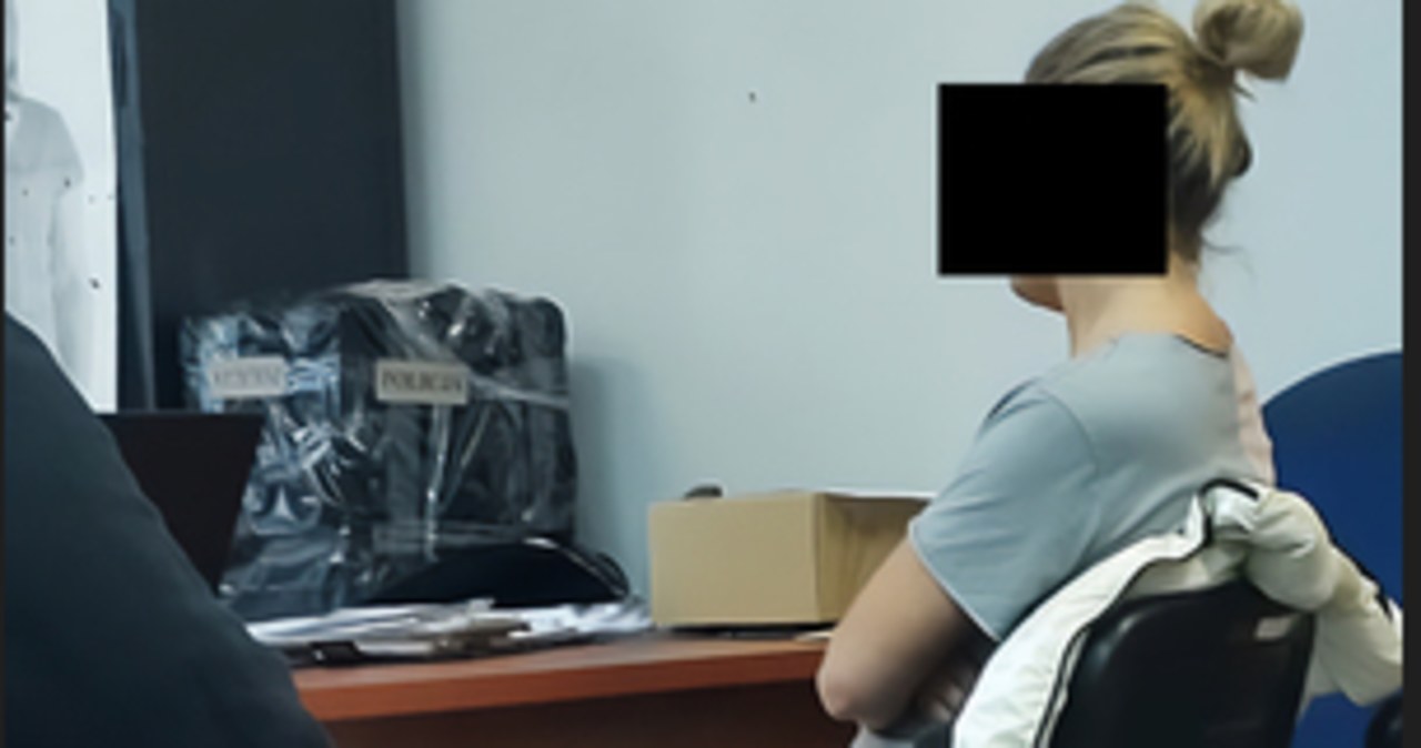 Gang sutenerów wysyłał kobiety do USA