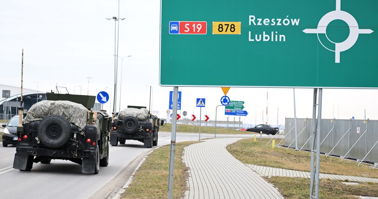 Wojskowe pojazdy na drogach. Będą utrudnienia
