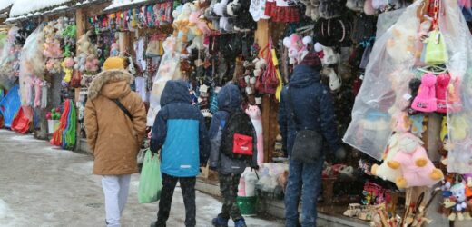 Jak górale zarabiają na tandecie? „Klient dostaje, co chce kupić”