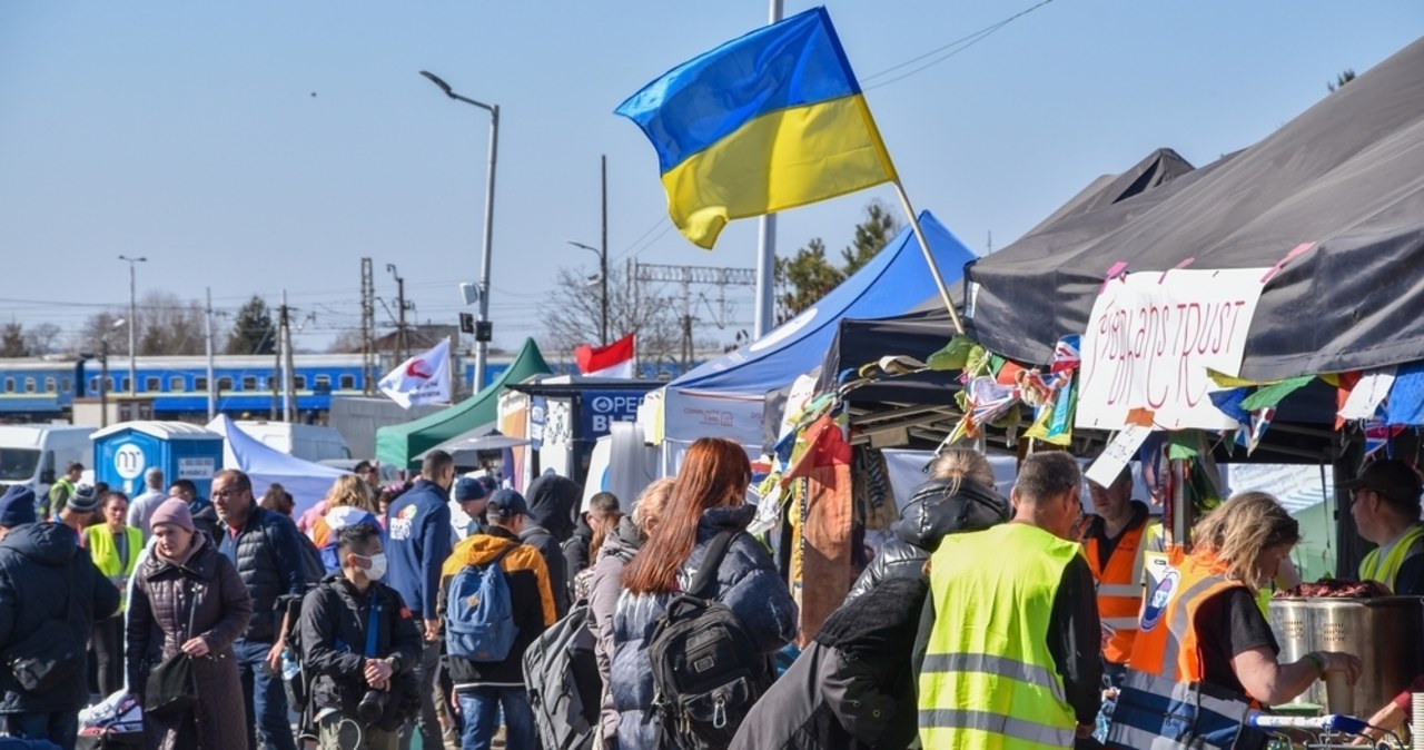 Pomoc dla Ukraińców zostanie przedłużona. Jest decyzja Sejmu