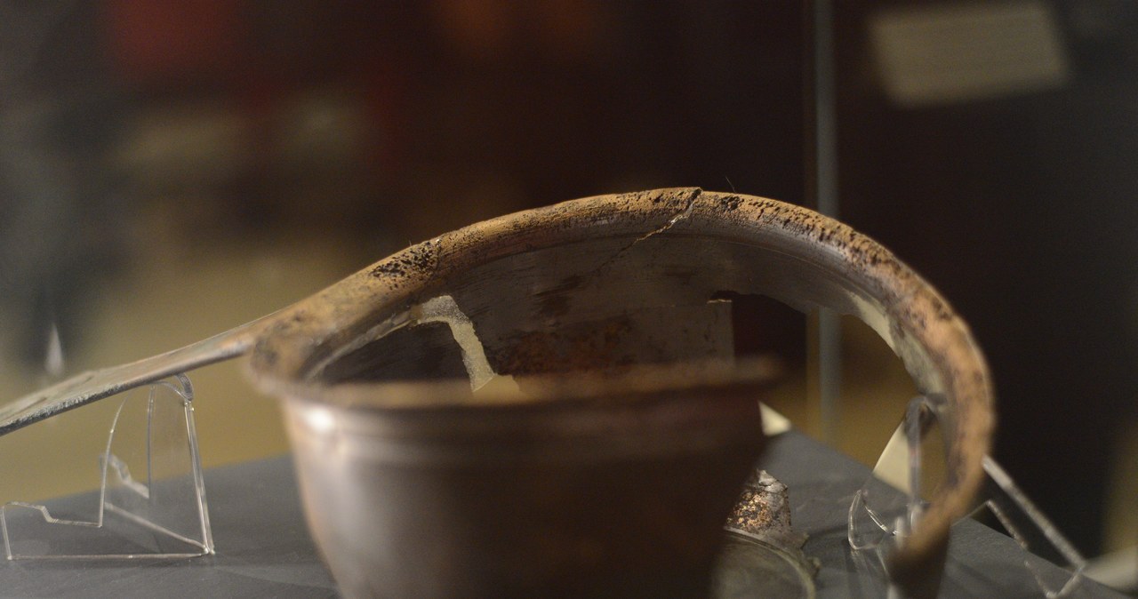 „Okruchy antyku” – wystawa w Muzeum Zamkowym w Sandomierzu