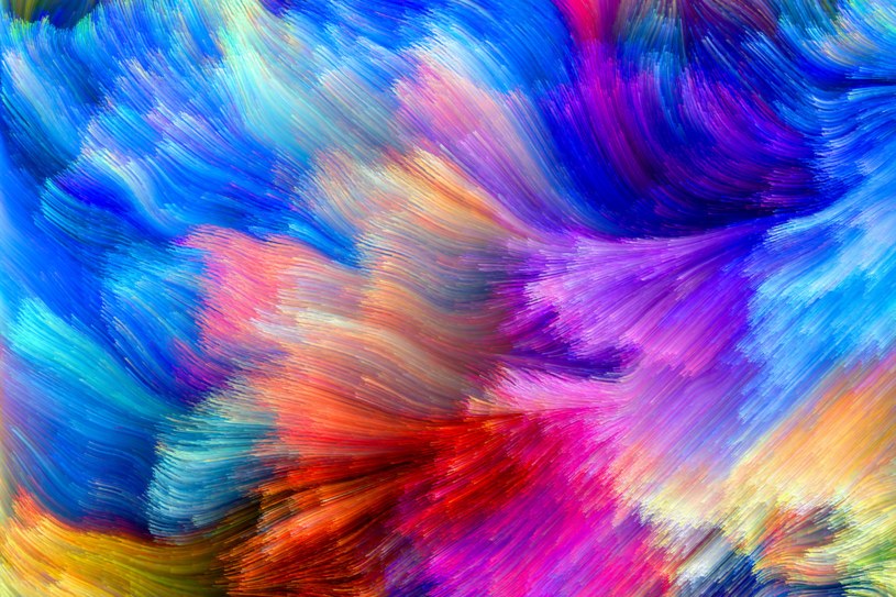 Psychotest: Jakiego koloru jest twoja osobowość?