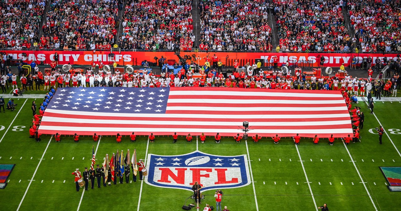 Super Bowl: Chiefs bronią tytułu. Kibicować będzie im Taylor Swift