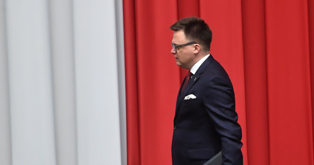 Hołownia: Nikt z Polski 2050 nie otrzyma nominacji do rad nadzorczych