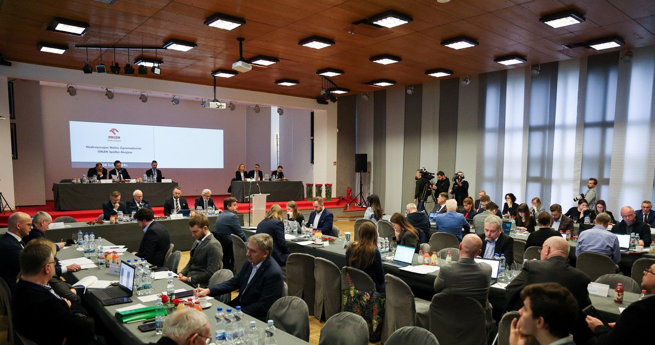 Tomasz Sójka zrezygnował z zasiadania w radzie nadzorczej Orlenu