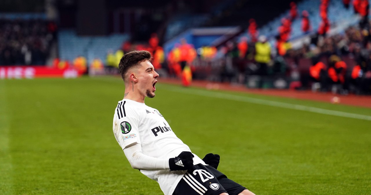 Ernest Muci przeszedł z Legii Warszawa do Besiktasu