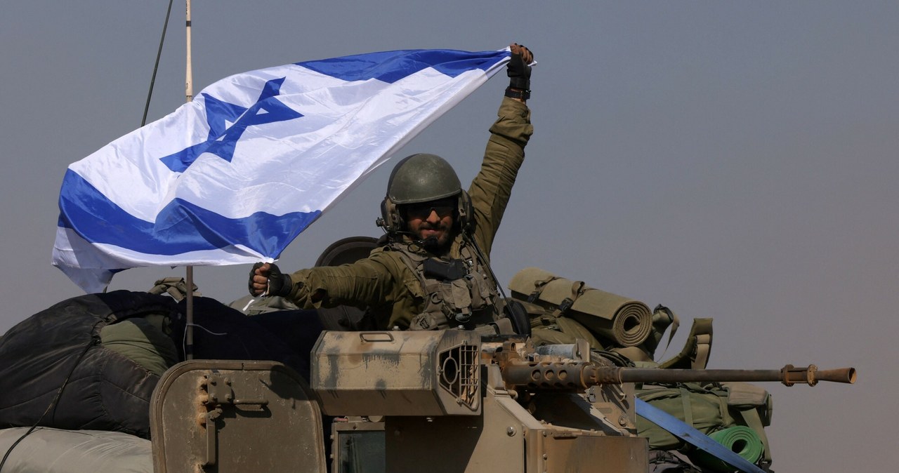 Izrael eskaluje. Przygotowuje się do ataku na Hezbollah
