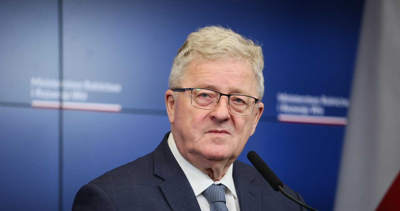 Czesław Siekierski Gościem Krzysztofa Ziemca w RMF FM