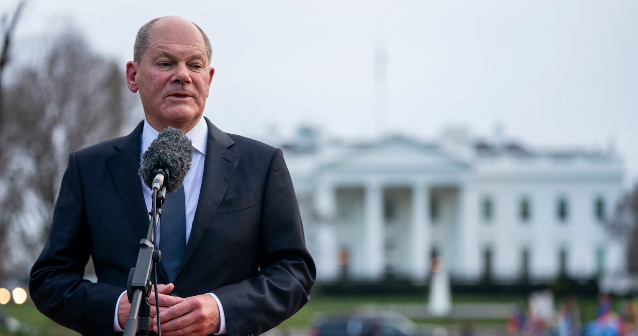 Scholz: Putin chce przejąć część terytorium swoich sąsiadów