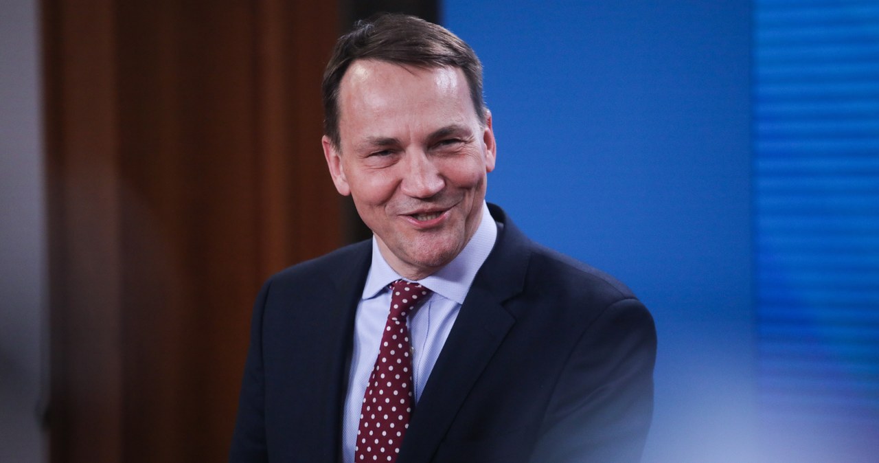 Sikorski o reparacjach: Niemcy mają dziurawą pamięć