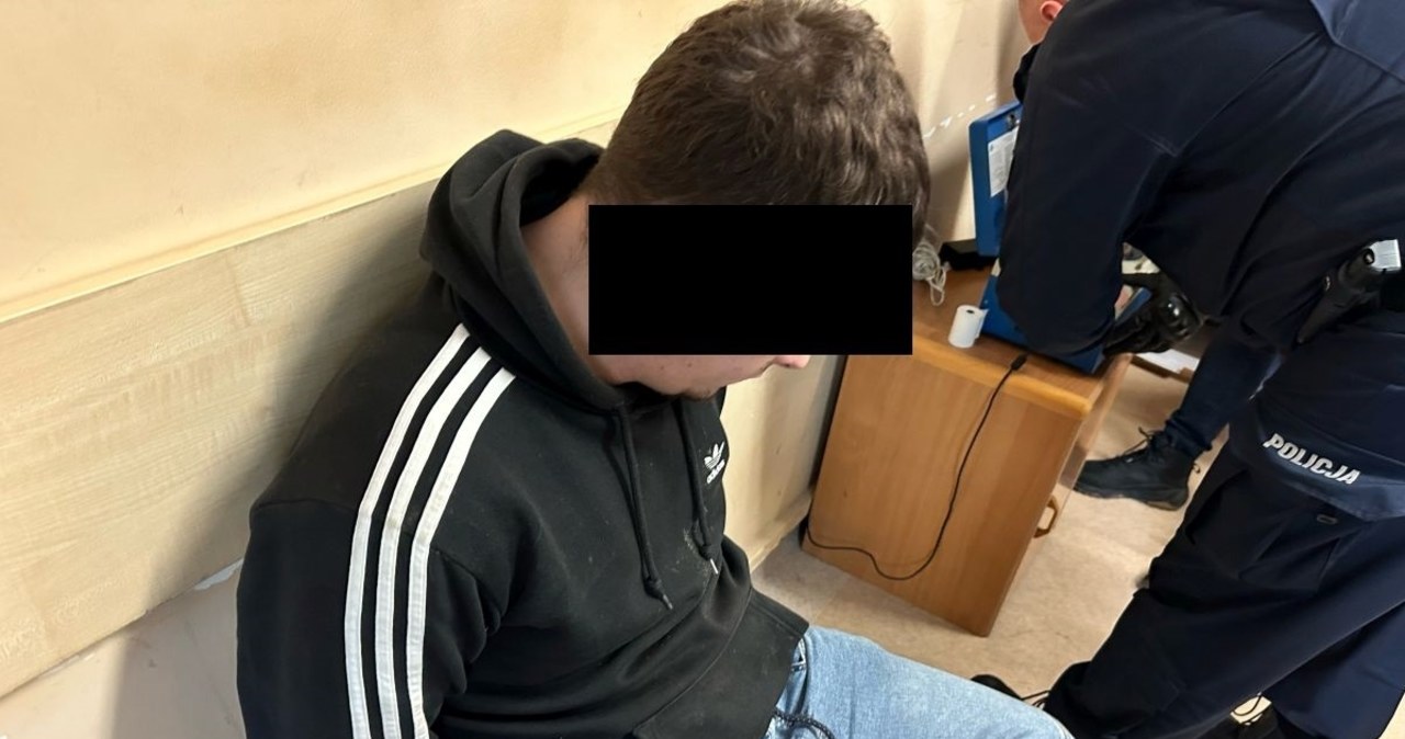 Śmiertelne potrącenie 10-latka. 26-latek zatrzymany