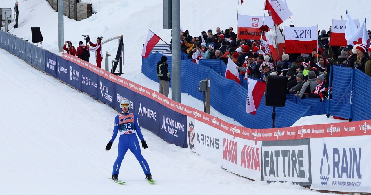 Skoki narciarskie: Aleksander Zniszczoł 6. w Lake Placid