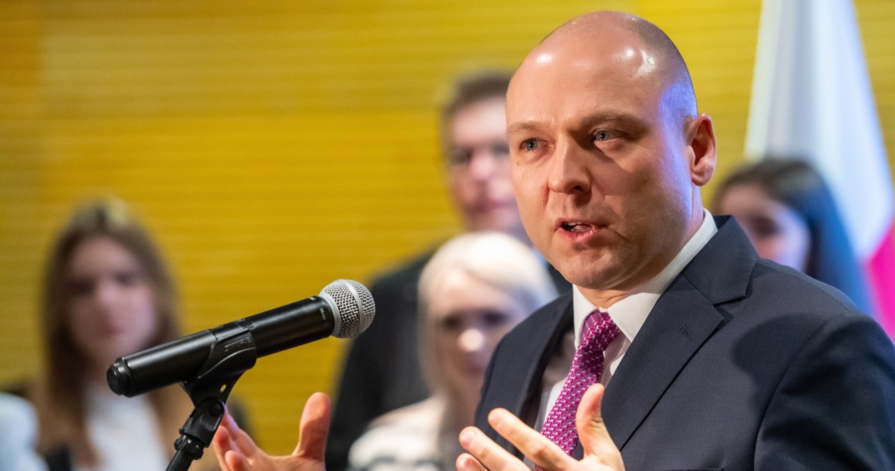 Robert Derewenda kandydatem PiS-u na prezydenta Lublina