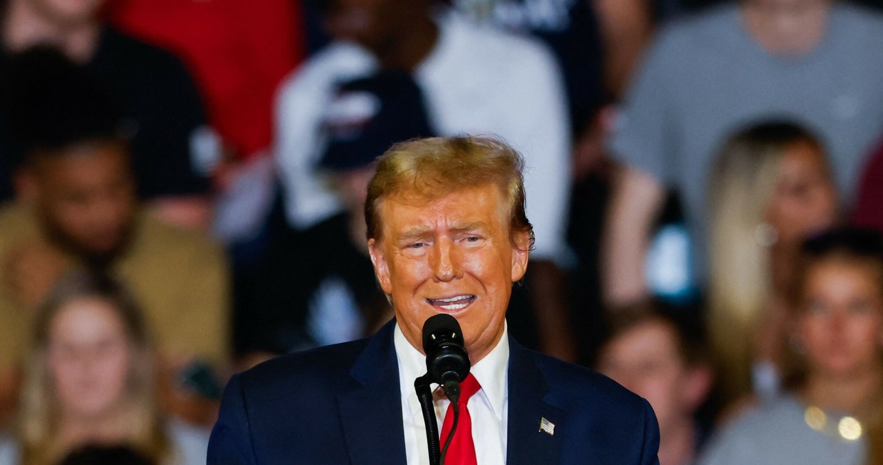 Trump: Nie płacisz? Niech Rosja zrobi z tobą, co chce