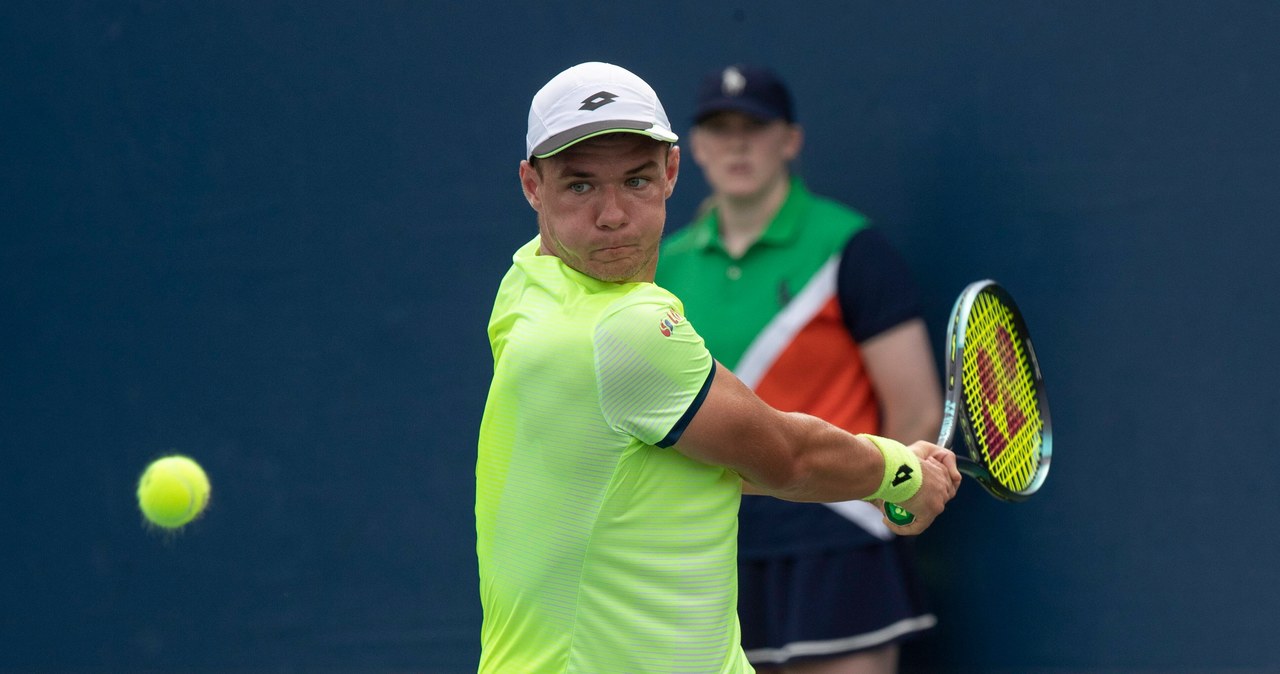 Kamil Majchrzak wygrywa turniej ITF