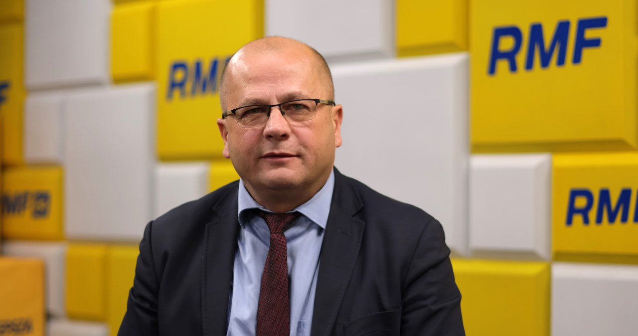 Gen. Jarosław Kraszewski gościem Rozmowy o 7:00 w Radiu RMF24