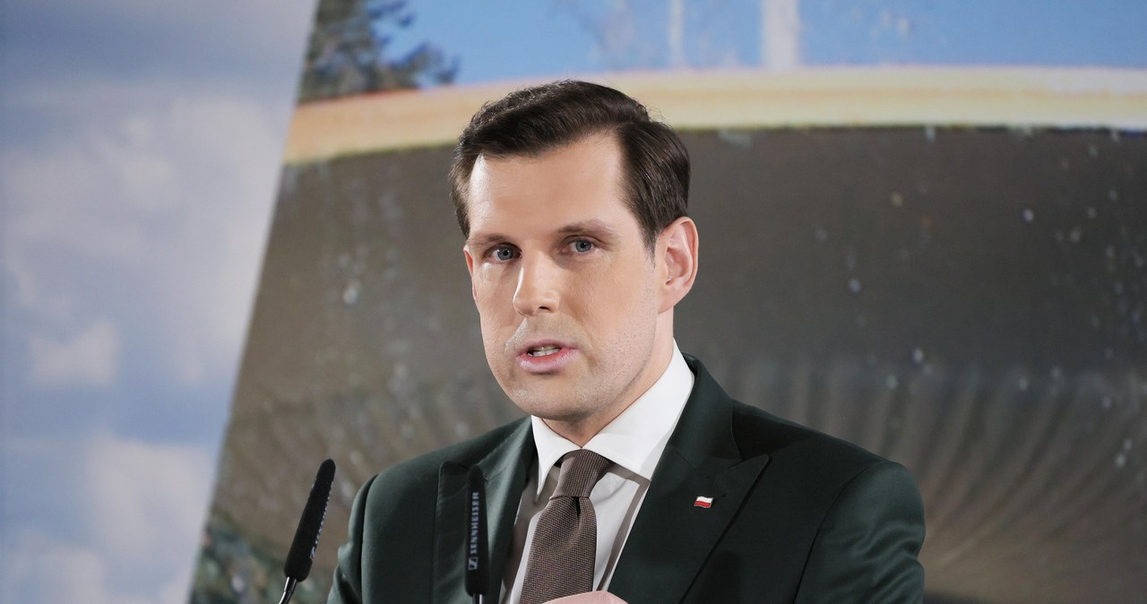 Tobiasz Bocheński gościem Porannej rozmowy RMF FM