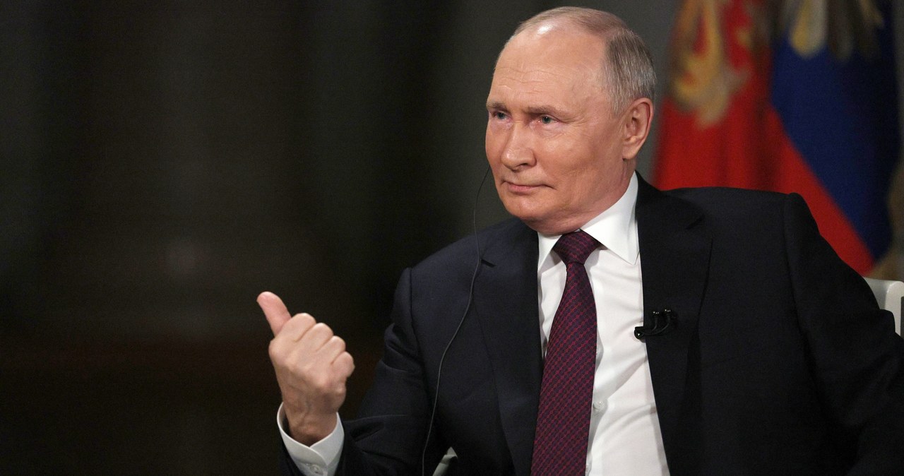 Putin nie poprzestanie na Ukrainie. Dyplomata o tym, co będzie kolejnym celem