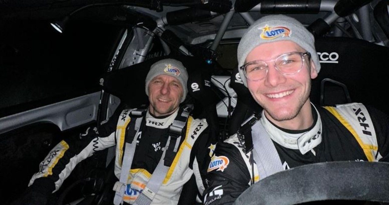 Rajdowiec Jakub Matulka czeka na debiut w mistrzostwach świata WRC!