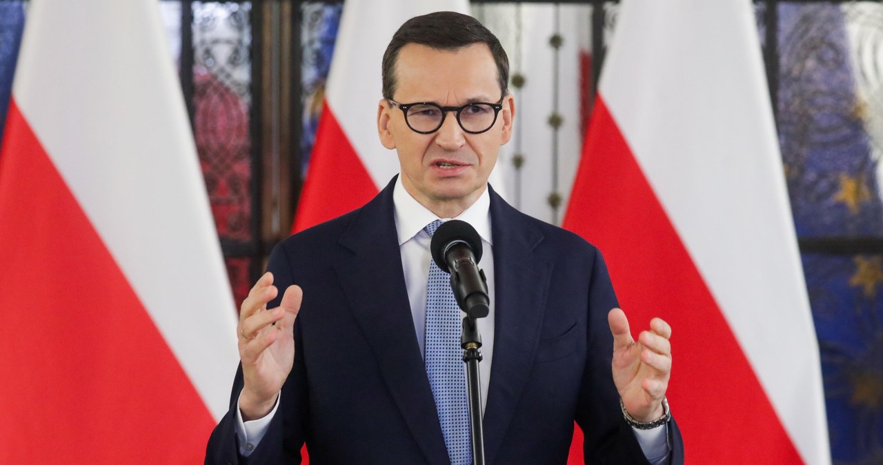 Mateusz Morawiecki na pisowskiej „liście Pegasusa”. Służby miały go inwigilować
