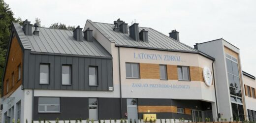 Zrównane z ziemią, odzyskało dawny blask. Po latach wraca do łask kuracjuszy