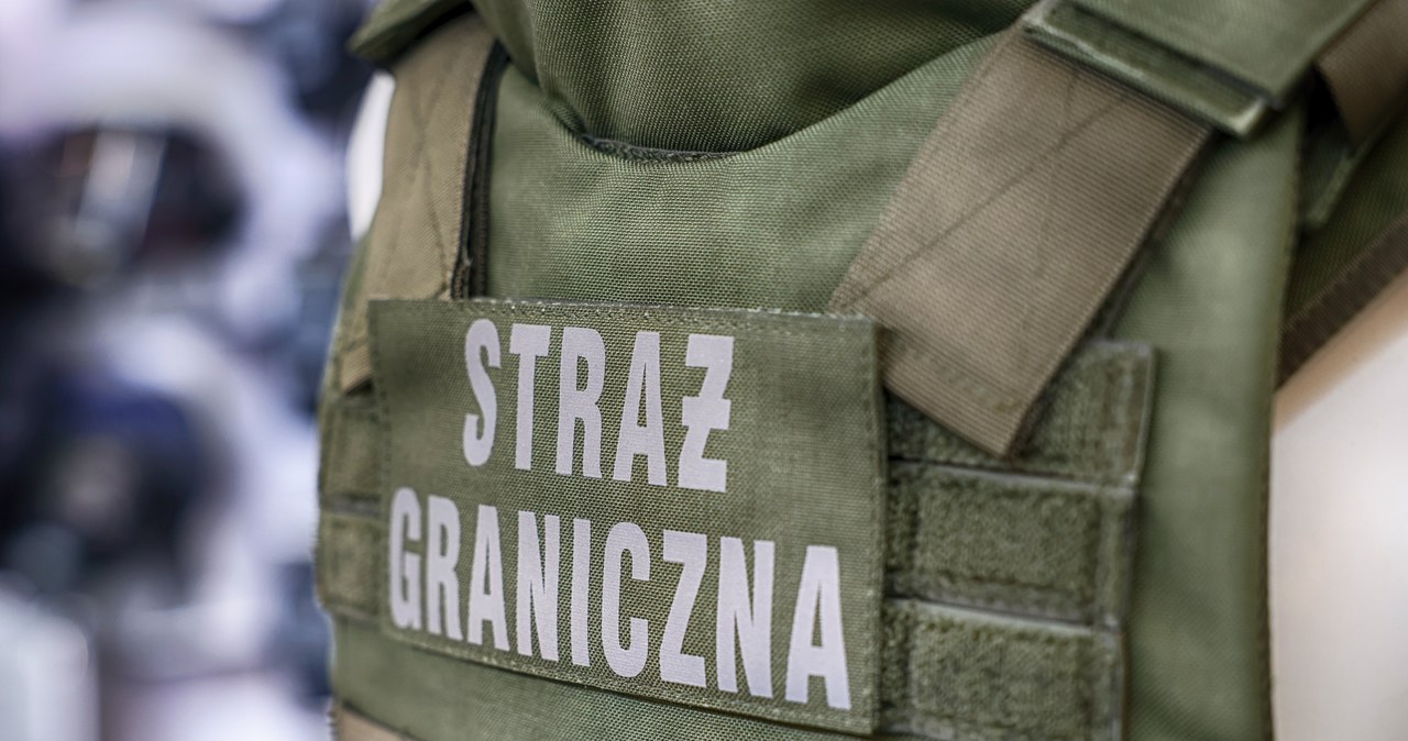 Poszukiwany przez Interpol wpadł na granicy. Ukradł milion dolarów