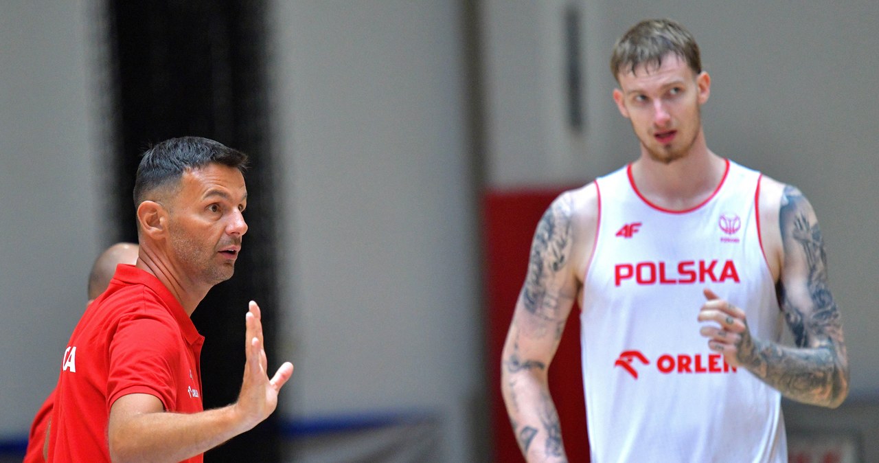 Jest skład reprezentacji Polski koszykarzy na kwalifikacje EuroBasketu