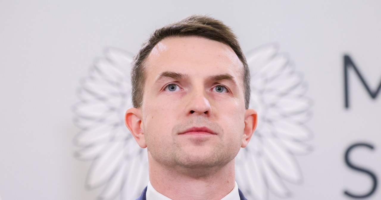 Adam Szłapka gościem Rozmowy o 7:00 w Radiu RMF24