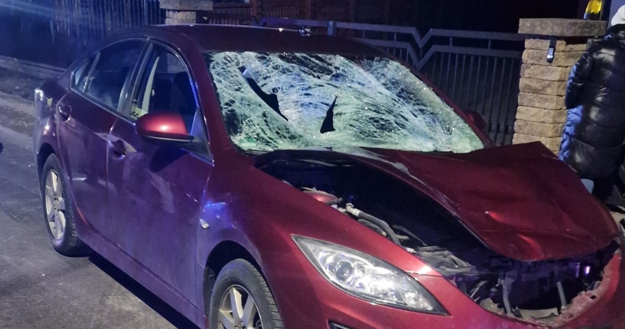 Tragiczny wypadek koło Lipska. 15-latka zmarła w szpitalu