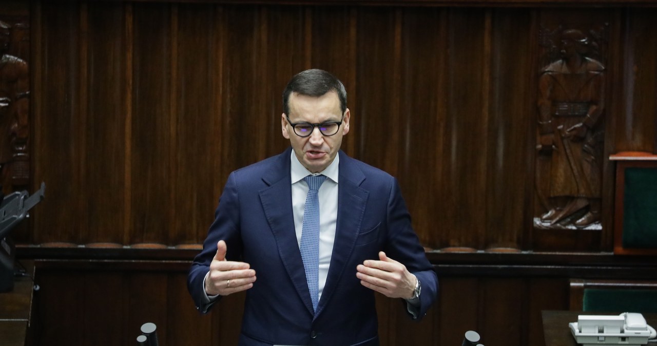 Morawiecki był inwigilowany Pegasusem? Brejza zawiadamia prokuraturę
