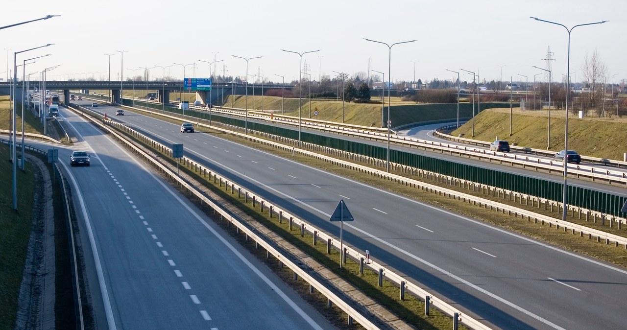 Powstanie trzeci pas na autostradowej obwodnicy Poznania