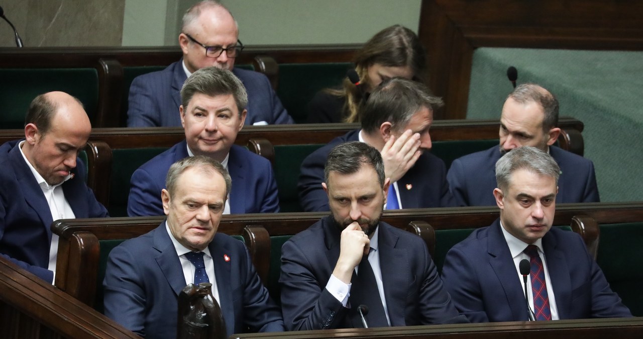 Wtorkowe posiedzenie rządu przełożone o tydzień