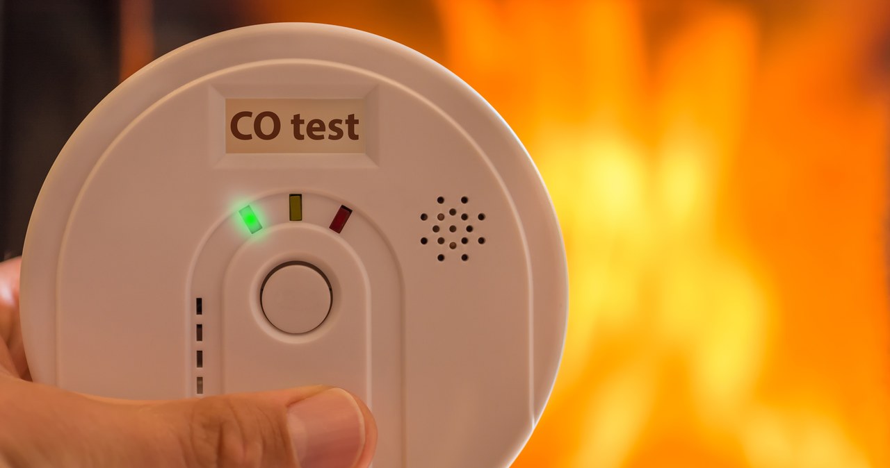 Zatrucie tlenkiem węgla. 5 osób w szpitalu, w tym niemowlę