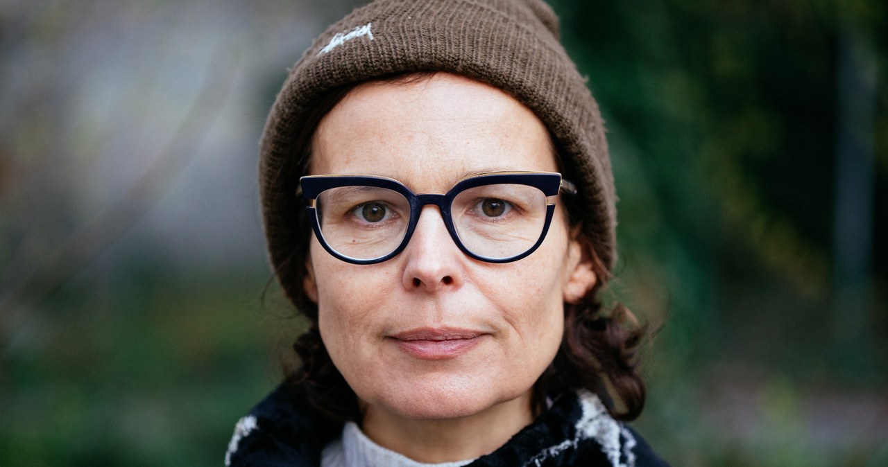 Agata Passent gościem Rozmowy w południe w Radiu RMF24