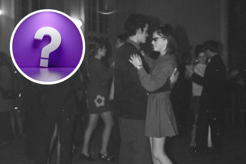 QUIZ: Miłość w czasach PRL-u. Jak ówcześnie wyglądało randkowanie?