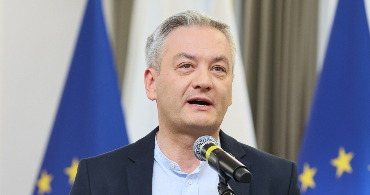 Robert Biedroń gościem Rozmowy o 7:00 w Radiu RMF24!