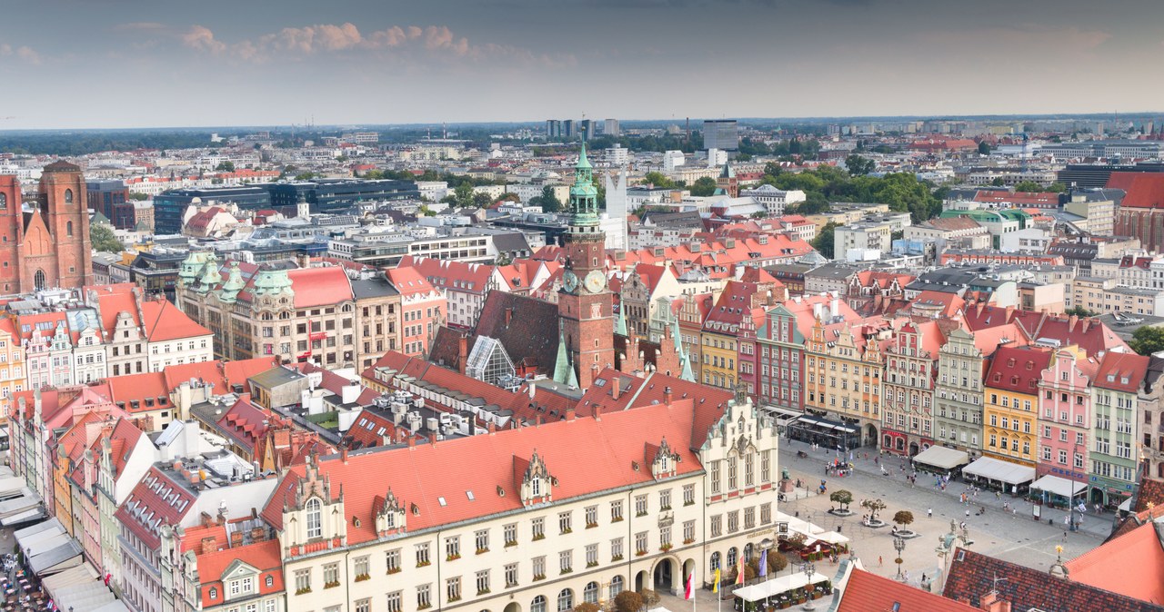 500 ciągników w centrum Wrocławia. Duże utrudnienia już w czwartek