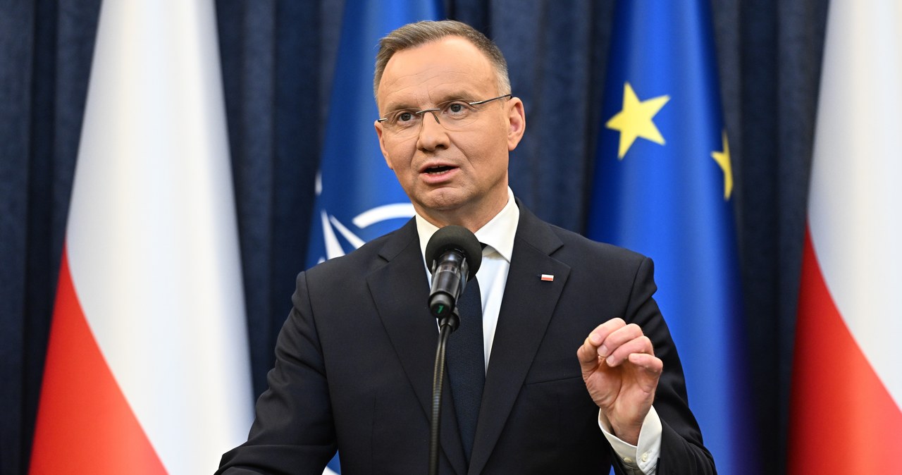 Duda po Radzie Gabinetowej: To była merytoryczna dyskusja