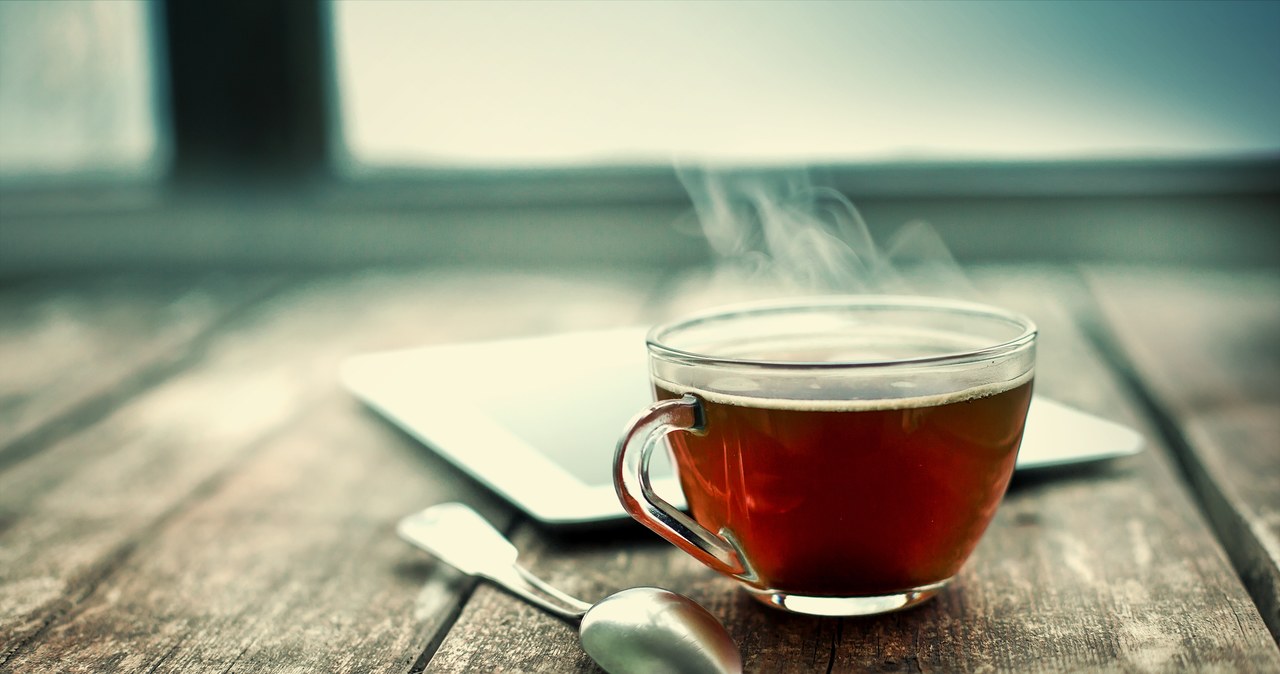 Ostrzeżenie dla Wielkiej Brytanii. Może brakować herbaty