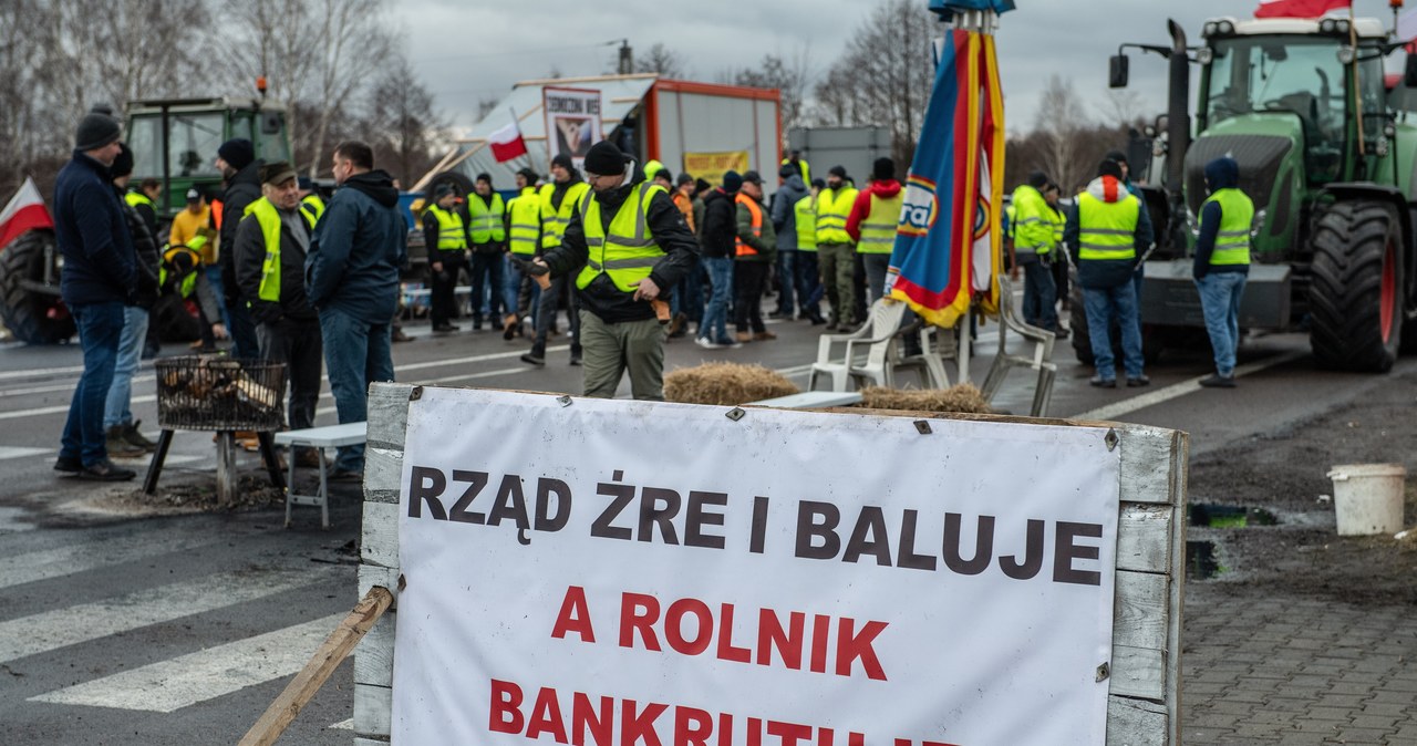 Będzie masowy protest rolników. Zablokują wszystkie przejścia z Ukrainą