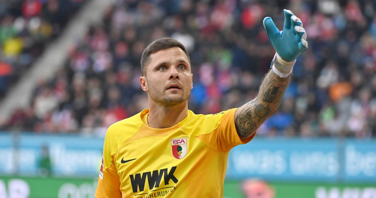 Rafał Gikiewicz wraca do Ekstraklasy. Kontrakt podpisany