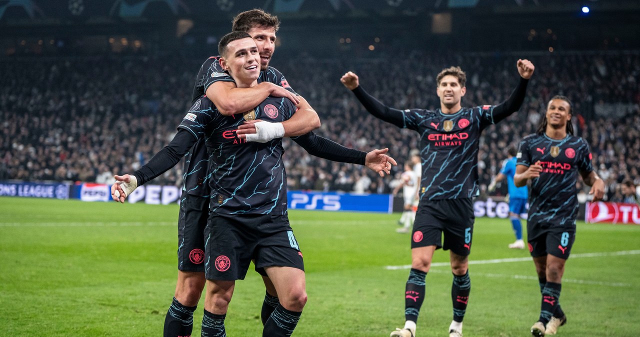 Wróciła Liga Mistrzów. Faworyci nie zawiedli