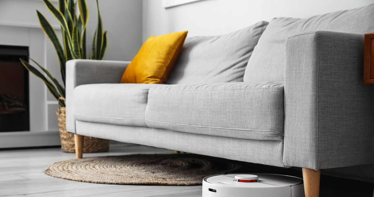 Twój odkurzacz może Cię szpiegować. Ostrzeżenie wywiadu