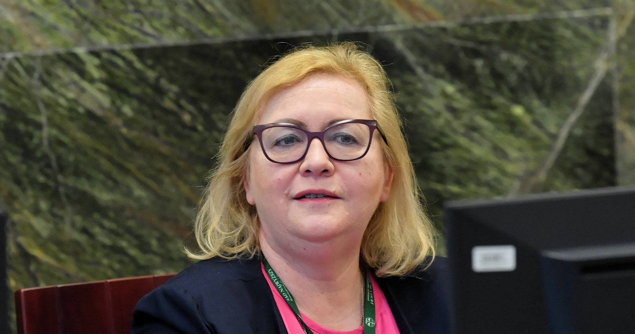 Małgorzata Manowska gościem Porannej rozmowy w RMF FM