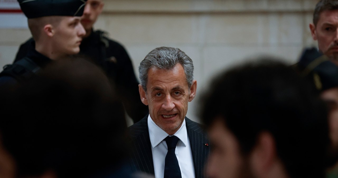 Nicolas Sarkozy skazany za nielegalne finansowanie kampanii wyborczej