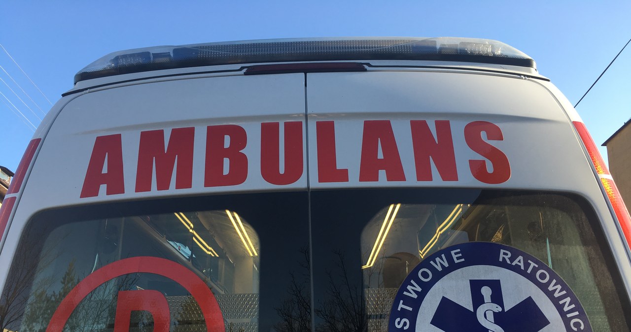 Wypadek awionetki w Warmińsko-Mazurskiem. Trwa akcja służb