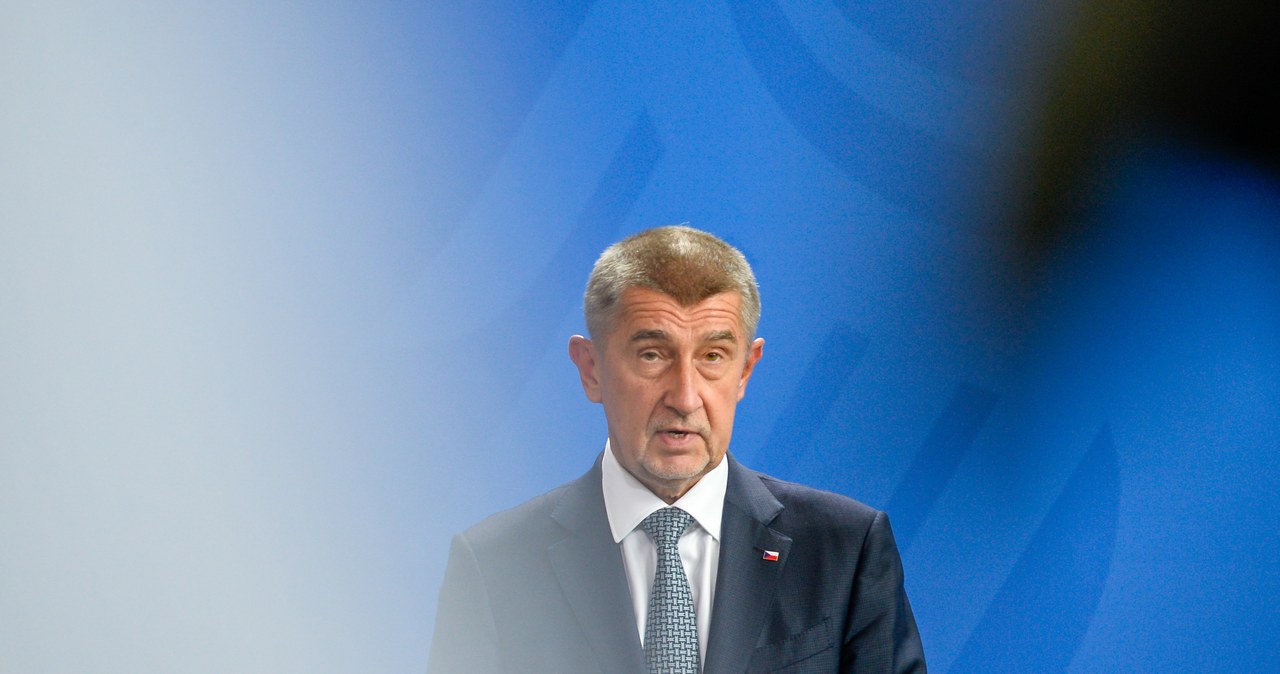 Były czeski premier Andrej Babisz uniewinniony