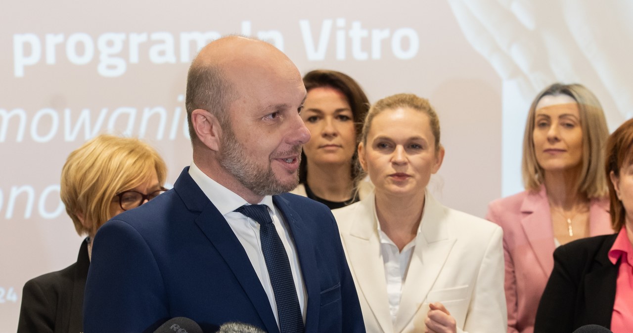 ​W Rzeszowie dzięki programowi in vitro 7 ciąż