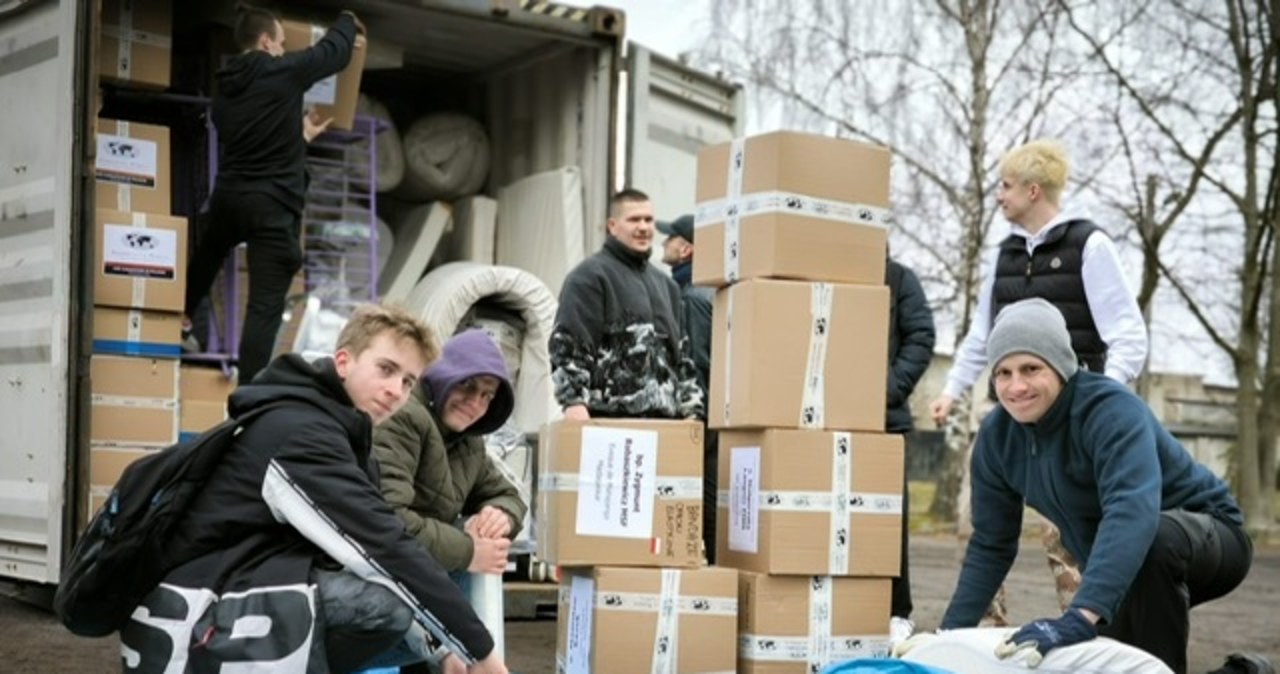 Poznań: Ostatni dzień pakowania darów dla misji na Madagaskarze