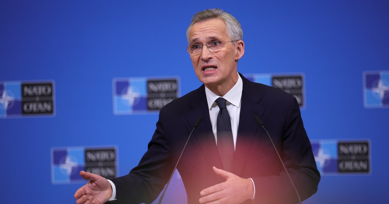 Szef NATO: Mamy rekordowe inwestycje w zakresie obronności